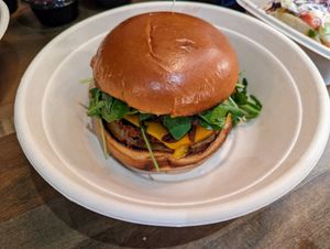 Yum factor 10. at ChagaRoot in Las Vegas