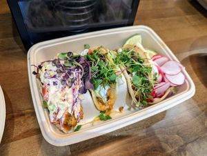 Yum factor 10. at ChagaRoot in Las Vegas