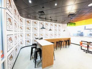 Yum factor 10. at ChagaRoot in Las Vegas