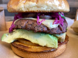 Tokyo Mushito close up at ChagaRoot in Las Vegas