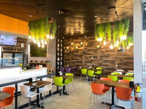 Interior 1 at ChagaRoot in Las Vegas