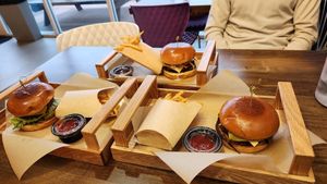  at ChagaRoot in Las Vegas