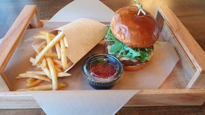  at ChagaRoot in Las Vegas