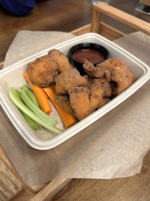   at ChagaRoot in Las Vegas