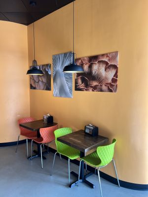   at ChagaRoot in Las Vegas