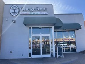   at ChagaRoot in Las Vegas