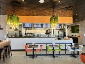   at ChagaRoot in Las Vegas