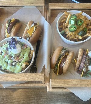   at ChagaRoot in Las Vegas