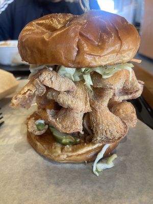 The Crimson Clamor   at ChagaRoot in Las Vegas