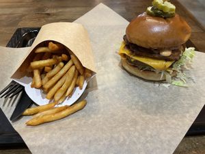   at ChagaRoot in Las Vegas