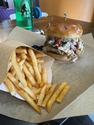   at ChagaRoot in Las Vegas