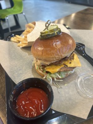   at ChagaRoot in Las Vegas