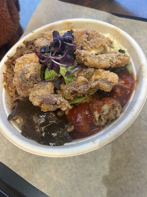   at ChagaRoot in Las Vegas