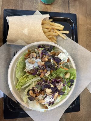   at ChagaRoot in Las Vegas