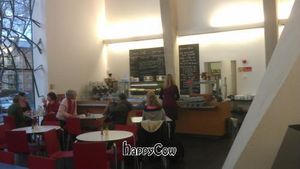  at Lumen Cafe in London