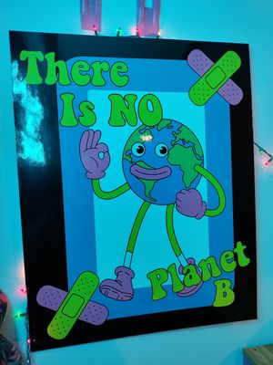 Right?! at Vegano O No in Panama City