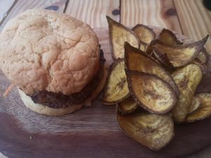  at Vegano O No in Panama City