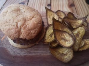  at Vegano O No in Panama City