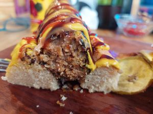  at Vegano O No in Panama City