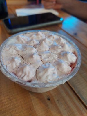 Muy rico, todos!!!! at Vegano O No in Panama City