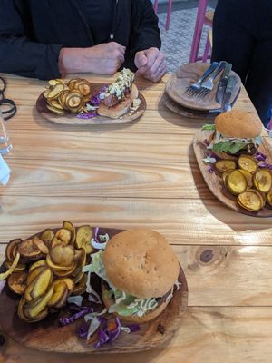  at Vegano O No in Panama City