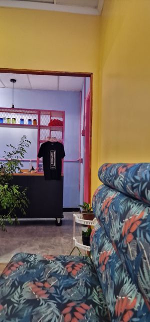 Interior at Vegano O No in Panama City
