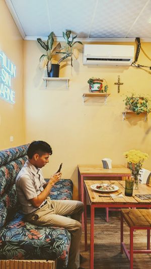 New cozy location hidden in the middle of banking area of Panama City  at Vegano O No in Panama City