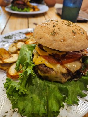   at Vegano O No in Panama City