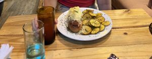   at Vegano O No in Panama City