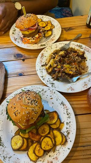  at Vegano O No in Panama City