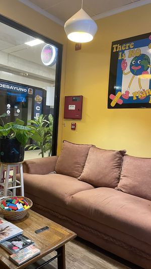  at Vegano O No in Panama City