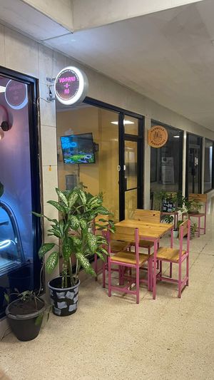  at Vegano O No in Panama City