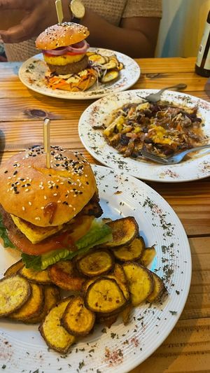  at Vegano O No in Panama City