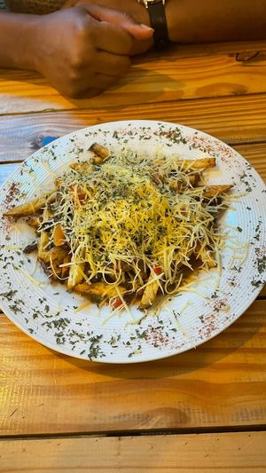  at Vegano O No in Panama City