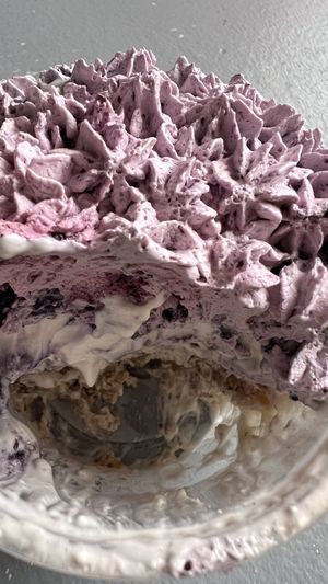 Inside 3 leche  at Vegano O No in Panama City