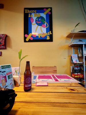  at Vegano O No in Panama City