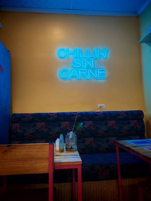  at Vegano O No in Panama City