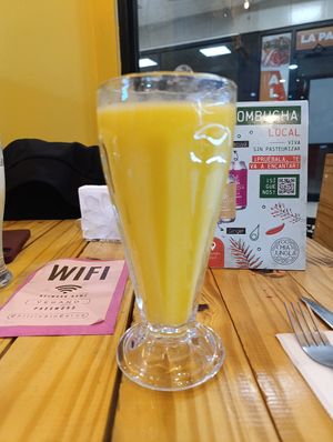  at Vegano O No in Panama City