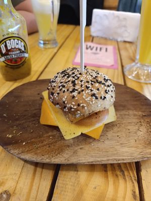  at Vegano O No in Panama City