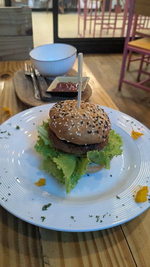  at Vegano O No in Panama City