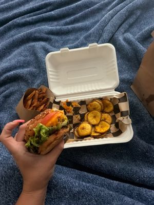  at Vegano O No in Panama City