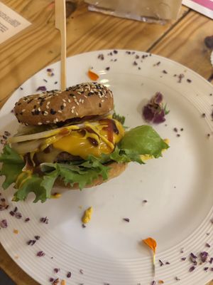 As tasty as it looks   at Vegano O No in Panama City