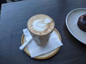 at Kafi:n in Adelaide