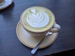 at Kafi:n in Adelaide