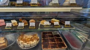  at Kafi:n in Adelaide