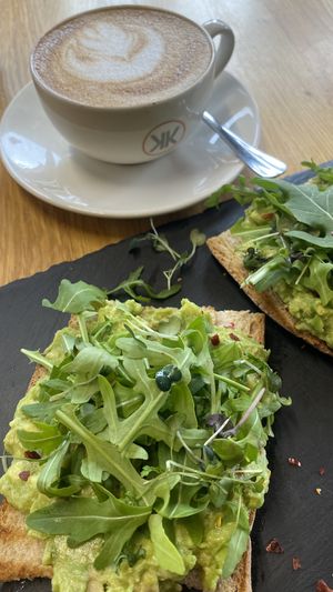   at Koffee & Kale in Dublin