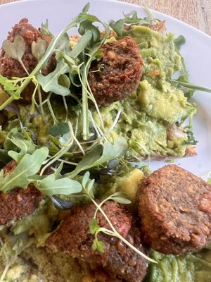   at Koffee & Kale in Dublin