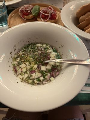   at Sapere & Sapori in Ostuni