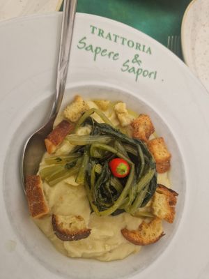  at Sapere & Sapori in Ostuni