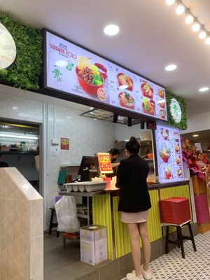   at Yi Su Pin 一素品 - Chinatown in Central Singapore